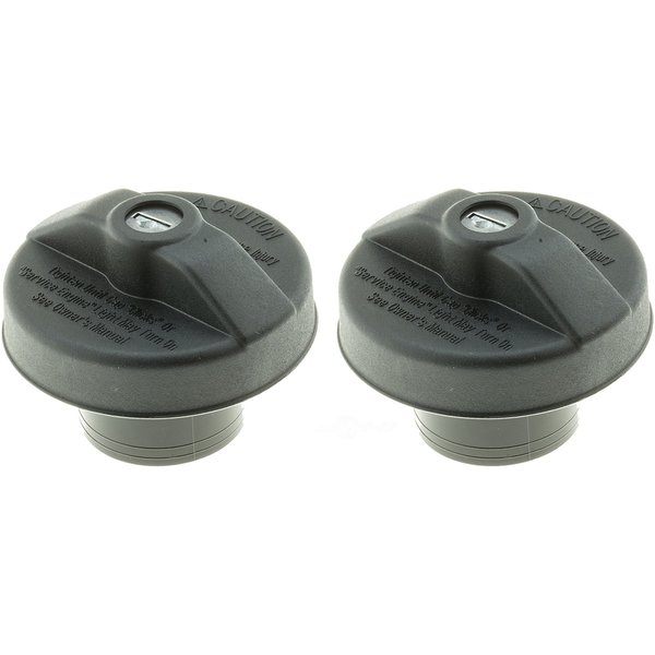 Gates 31842KA Keyed Alike Fuel Cap 31842KA